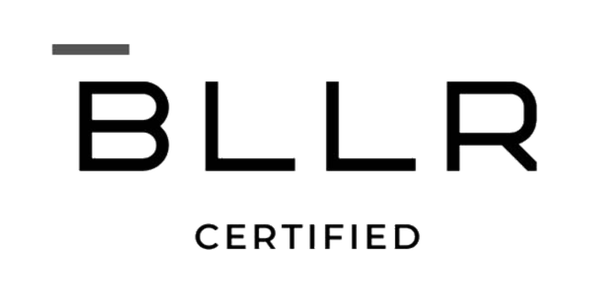 BLLR Certified