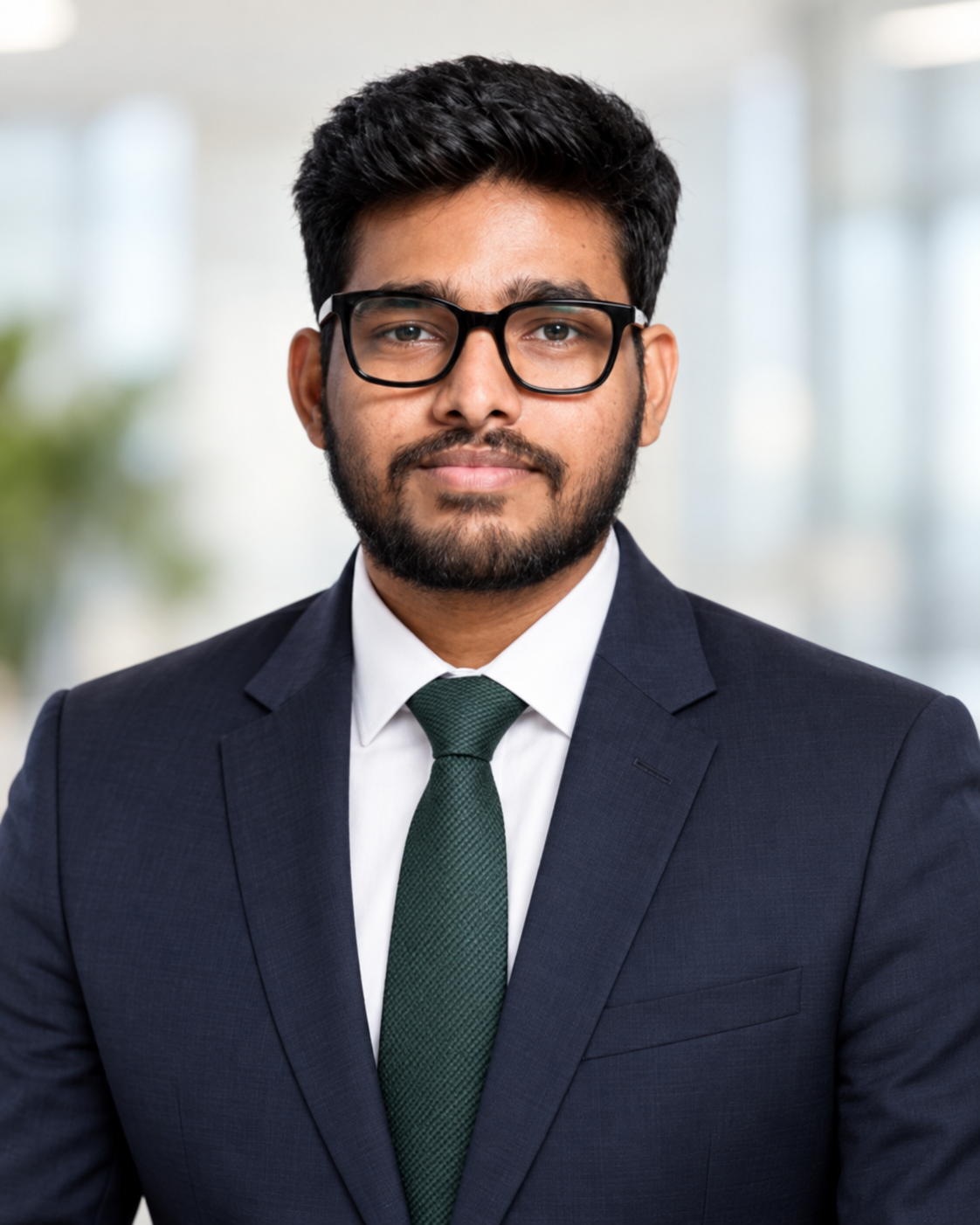 Sumanth Kalyan Bandigupthapu
